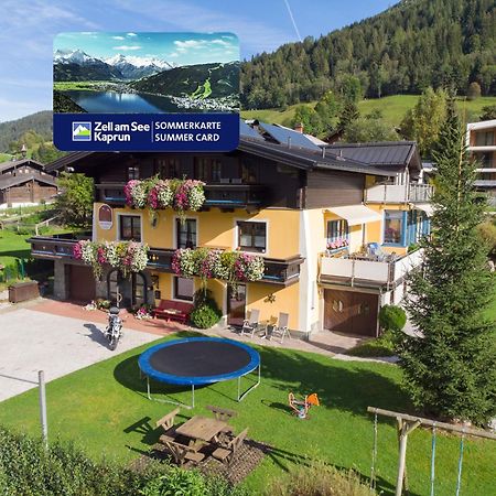 Haus Katharina, Summercard Included Kaprun Exterior foto