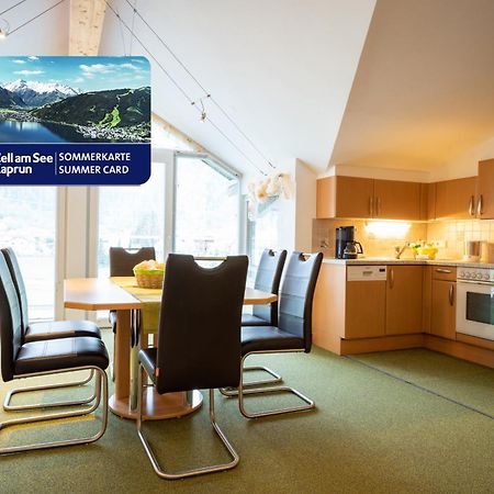 Haus Katharina, Summercard Included Kaprun Exterior foto