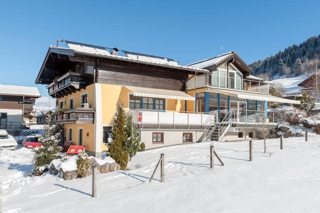 Haus Katharina, Summercard Included Kaprun Exterior foto