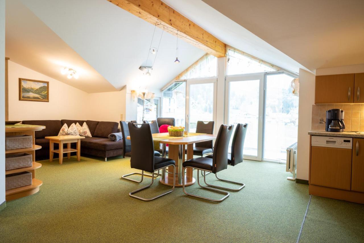 Haus Katharina, Summercard Included Kaprun Exterior foto