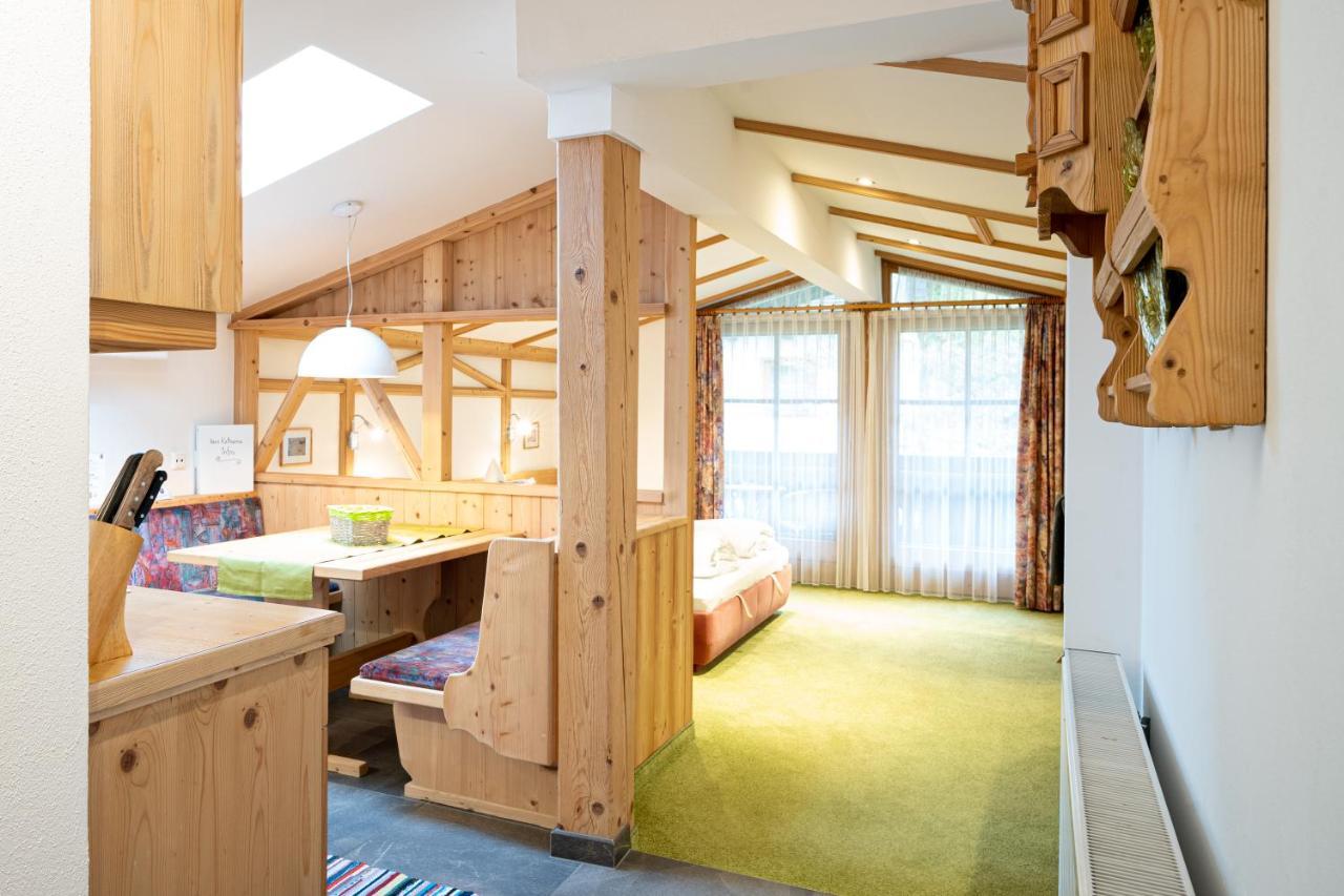 Haus Katharina, Summercard Included Kaprun Exterior foto
